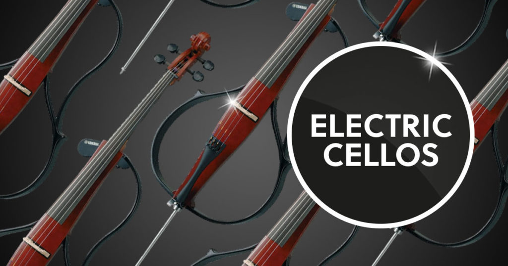 electrical cellos