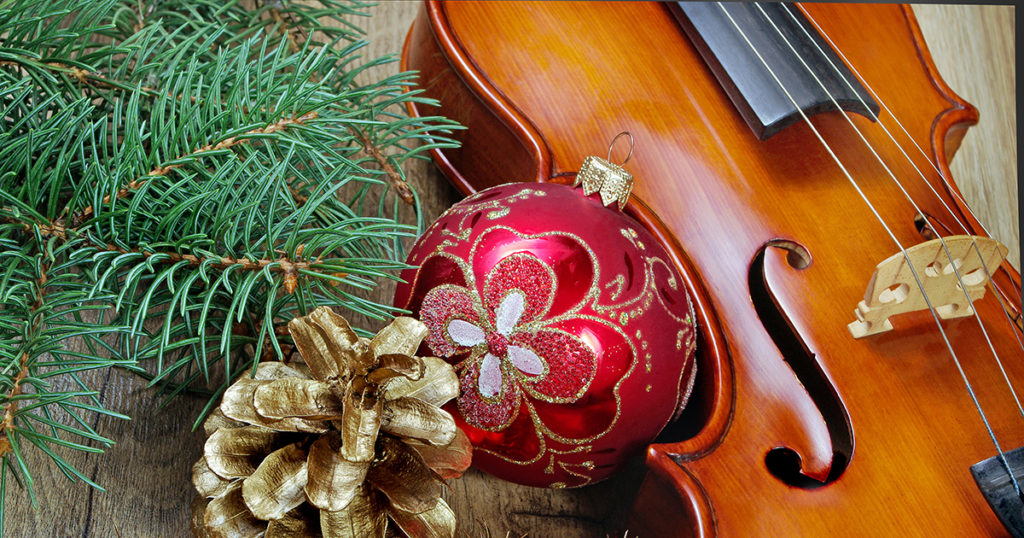 musical christmas gifts
