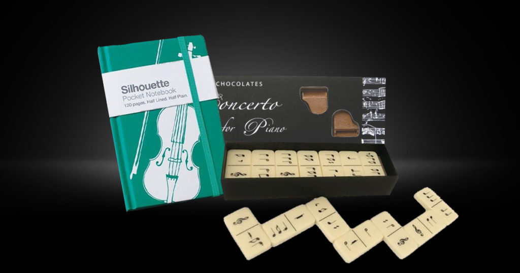 musical stocking fillers