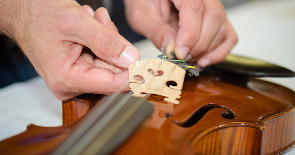 string instrument repair